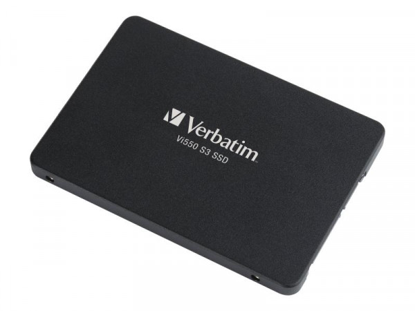 SSD 128GB Verbatim Vi550 S3 2,5" (6.3cm) SATAIII intern 