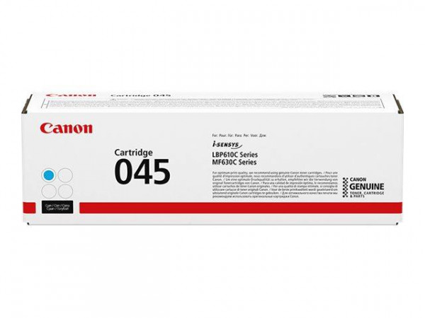 Toner Canon 045 cyan 1300 Seiten
