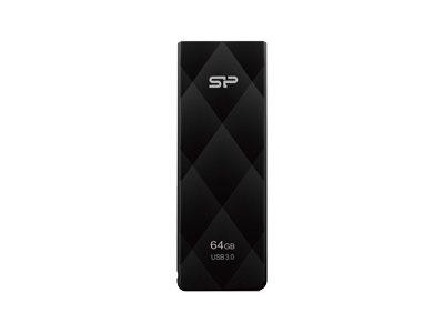 USB-Stick 32GB Silicon Power USB3.0 B20 Black