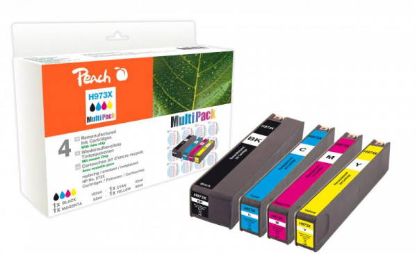 Peach Patrone HP NR.973X MultiPack Comp.