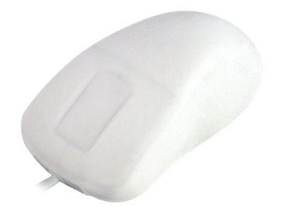 CHERRY ACTIVE KEY MMS AK-PMH1 Corded weiß ERGO IP68