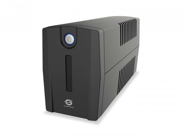 CONCEPTRONIC ZEUS USV 650VA 360W 2xUK Sockets HID,USB,RJ45