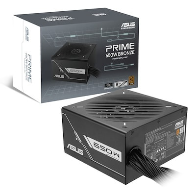 Asus Netzteil PRIME-650B-BLACK