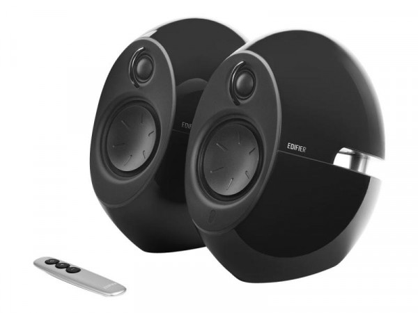 Aktivboxen Edifier Luna HD 2.0 Bluetooth schwarz retail