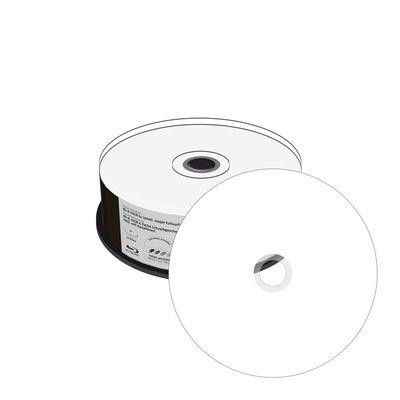 MediaRange BD-R 25GB 6x voll bedruckbar 25pcs Cakebox