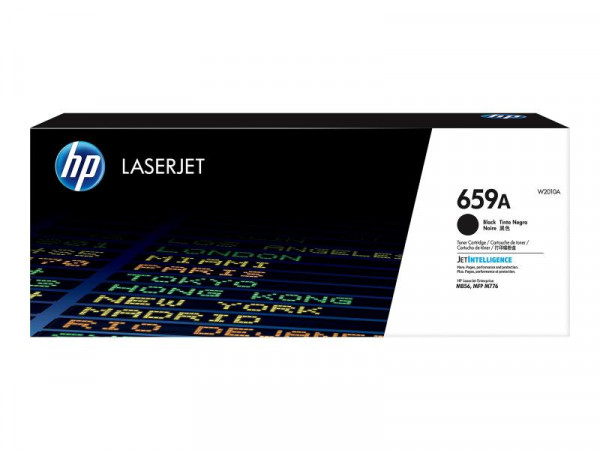 Toner HP 659A schwarz W2010A 16000 Seiten