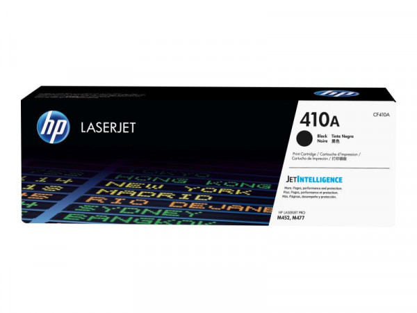 Toner HP 410 A black CF410A 2300 Seiten