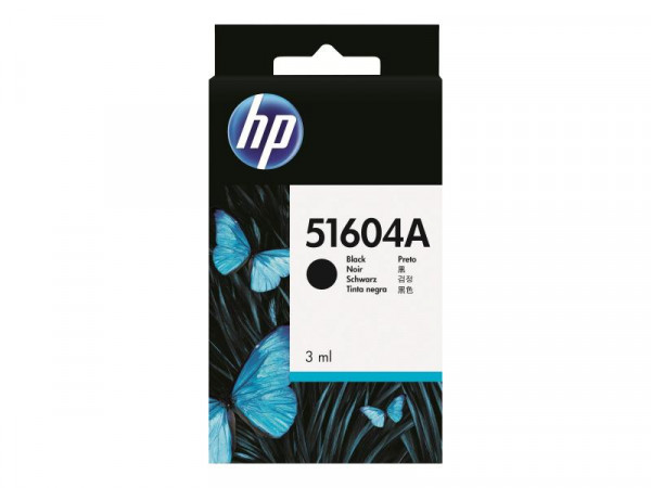 Druckkopf HP 51604A black für Thinkjet