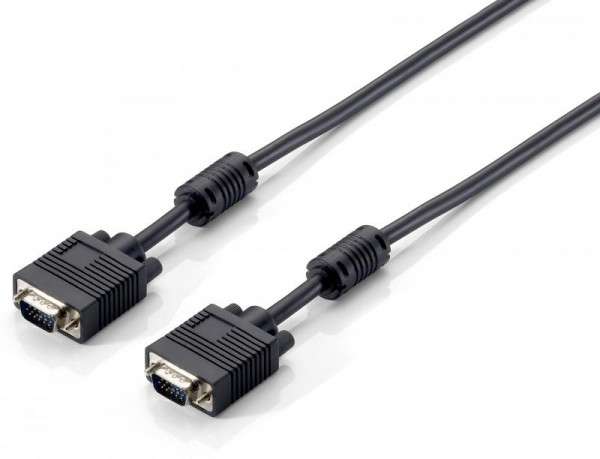 Equip SVGA Kabel HDB15 3+7 St/St 1.8m AWG30 Polybeutel