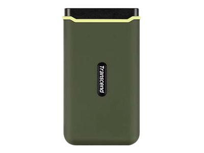 SSD 2TB Transcend ESD380C Portable, USB3.2 Gen2x2, Type-C
