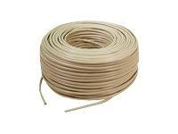 LogiLink Installationskabel U/UTP Cat5e 305.00m weiss