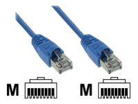 KAB 3m Patchkabel Cat.5e FTP blau