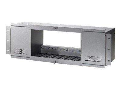LevelOne Media Konverter 8-Bay 19" f. VDS-0200,01 POC-4001 