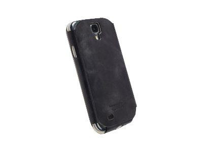 Krusell FlipCover Kiruna black für Samsu