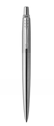 PARKER Kugelschreiber JOTTER Edelstahl M Blau