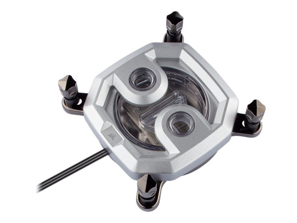 Corsair CPU water block, XC9 RGB