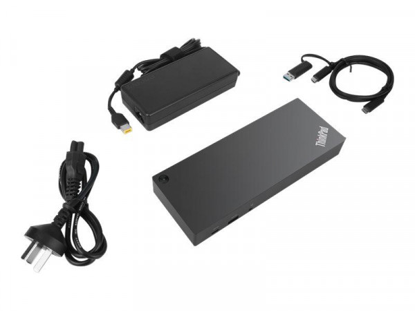 Lenovo Dockingstation Dock Hybrid USB-C
