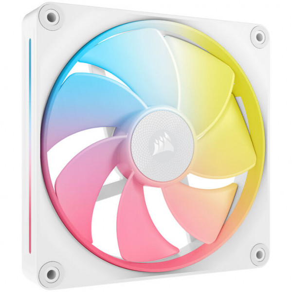 CORSAIR Lüfter 140*140*25 LX140-R RGB iCUE Link Single (W)