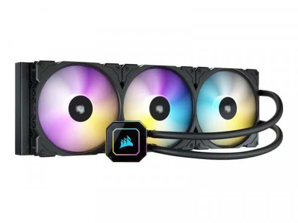 WAK Corsair Cooling Hydro H170i iCUE ELITE CAPELLIX