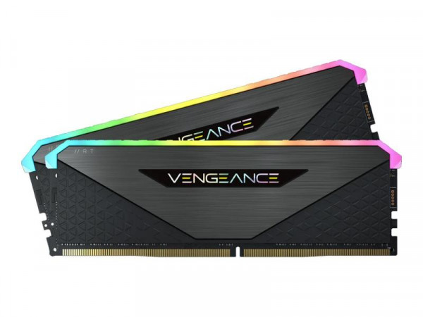 DDR4 32GB PC 3200 CL16 CORSAIR KIT (2x16GB) Vengeance RGB