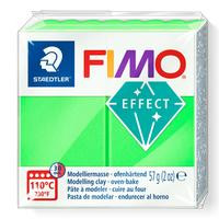 FIMO Mod.masse Fimo effect neon grün