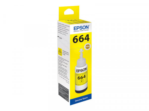 ECOTANK Ink Bottle T6644 Y