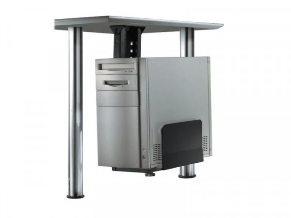 Newstar PCH 1PC H:39-54cm B:13-23cm Max.30KG CPU-D200BLACK