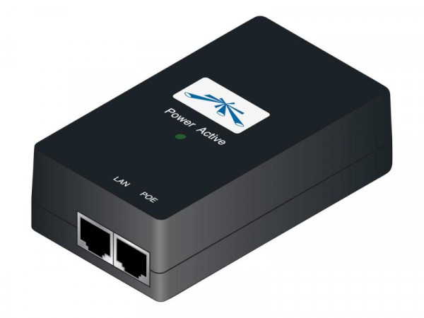 Ubiquiti POE Injector, 50VDC, 60W, airFiber POE