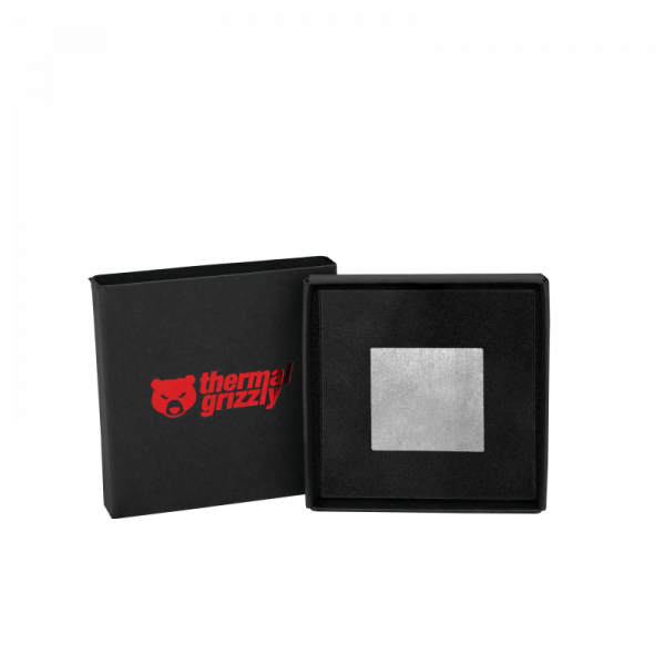 Wärmeleitpad Thermal Grizzly KryoSheet - 25 x 25 mm