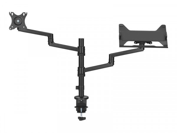 Neomounts by Newstar TIS NOT + 1TFT 17"-27" schw. Max.8KG