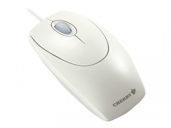 CHERRY Maus M-5400-0 Wheel Mouse Optical weiß