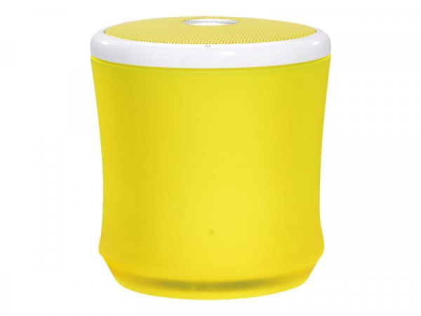 Aktivbox TERRATEC BT NEO gelb XS - Bluetooth