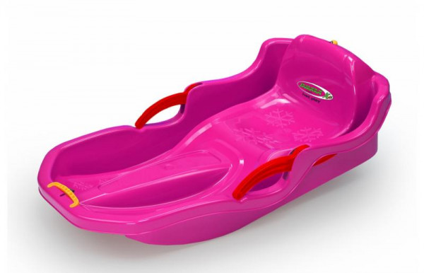 Jamara snow Play Bob Comfort pink 3+