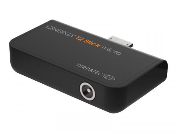 TerraTec Cinergy T2 Stick micro - Digitaler TV-Empfänger