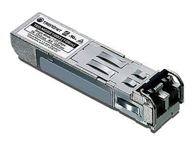 TRENDnet Switch Zubehör Mini-GBIC LC Module 1310 40KM
