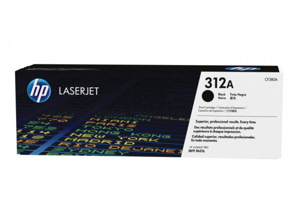 Toner HP CF380A black CF380A