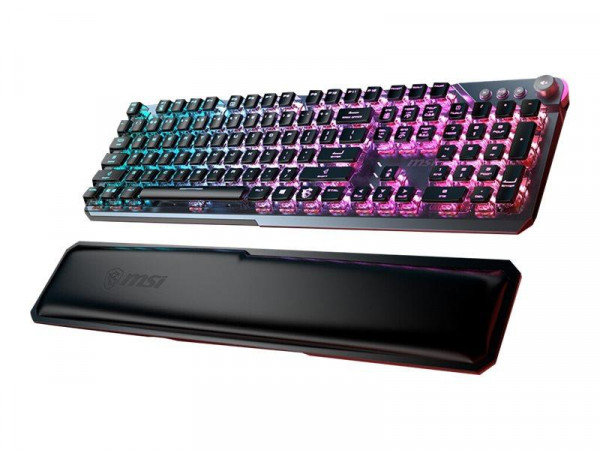Tastatur MSI Vigor GK-71 SONIC RED GAMING KEYBOARD