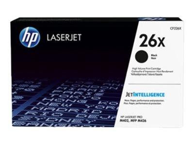 Toner HP 26X black CF226X 9000 Seiten