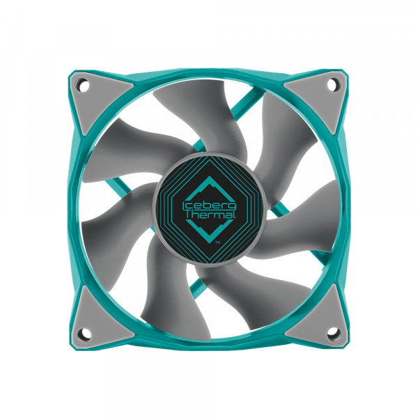 ICEBERG THERMAL IceGALE - 80mm Teal