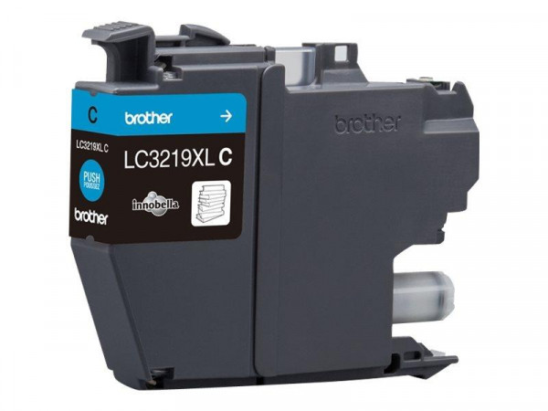 Patrone Brother LC-3219XLC MFC-J6930DW