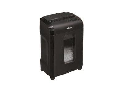 Fellowes Aktenvernichter Powershred 10M 230V EU schwarz