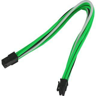 Kabel Nanoxia 8er PCI-E Verlängerung, 30 cm, Single