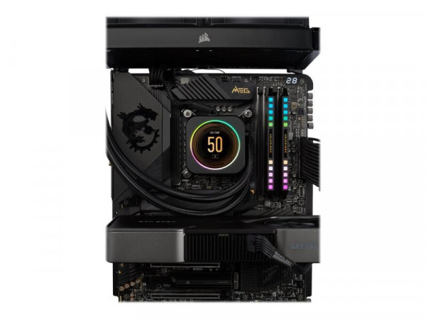 DDR5 32GB PC 6200 CL36 CORSAIR KIT (2x16GB) DOMINATOR RGB