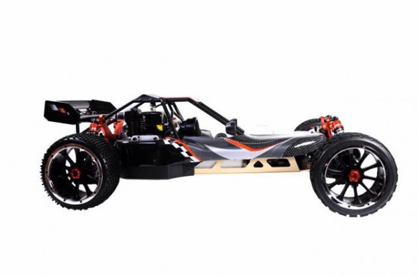 Amewi Buggy "Pitbull X" M 1:5 / 30ccm / 2,4 GHz / 2WD