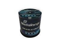 MediaRange DVD+R 8.5GB 100pcs 8x Double Layer