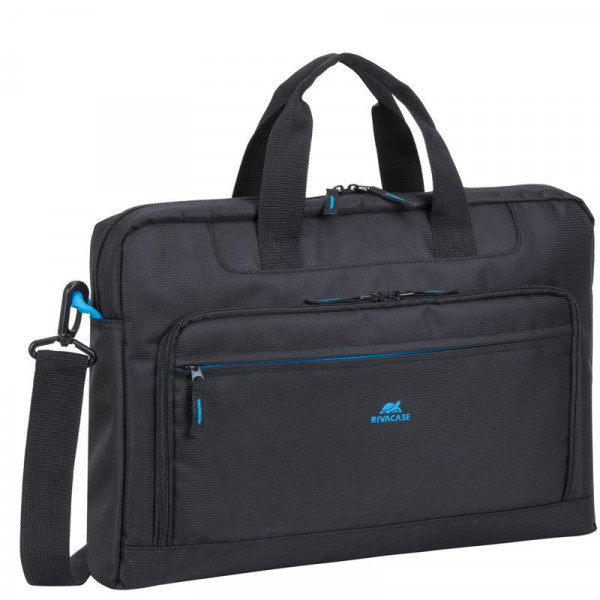 Riva NB Tasche Regent II 17,3" schwarz 8059