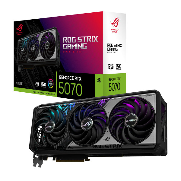 ASUS STRIX-RTX5070-12G