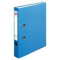 Herlitz Ordner maX.file protect A4 5cm aqua