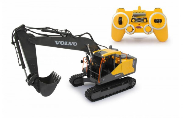 Jamara Bagger Volvo EC160E 2,4GHz 6+