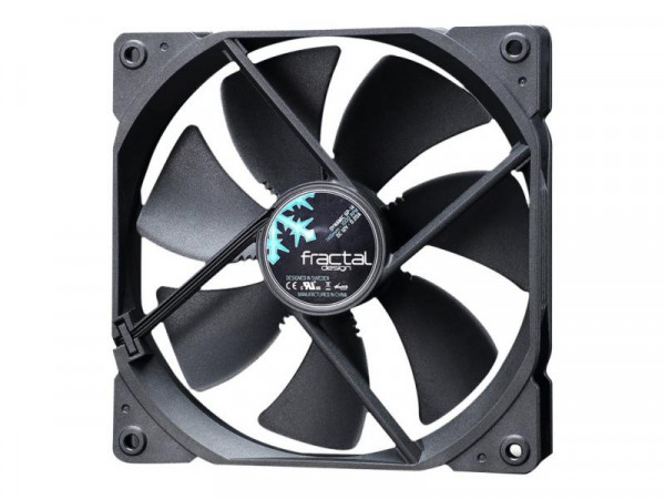 Lüfter FRACTAL-DESIGN Dynamic GP14-BK 140mm